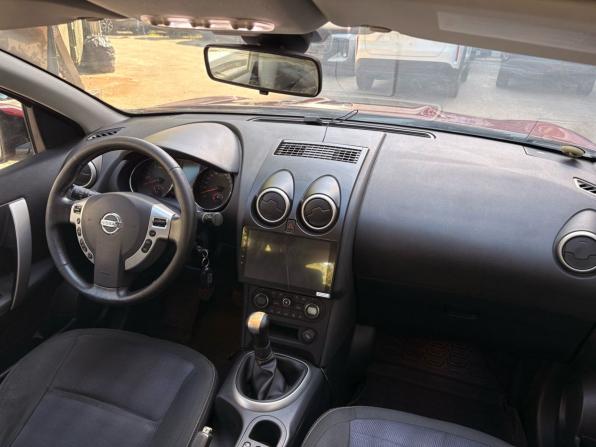 Nissan Qashqai I Рестайлинг с пробегом 2012 года, цена 929 000 рублей, 160285 км, внедорожник, Автокод Объявления