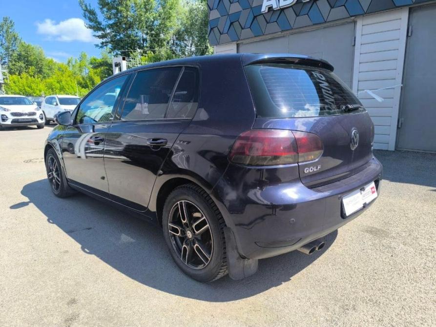Volkswagen Golf VI Нижнекамск  - изображение 8