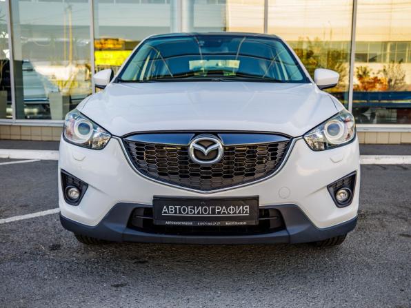 Mazda CX-5 I с пробегом 2015 года, цена 1 698 000 рублей, 126524 км, внедорожник, Автокод Объявления