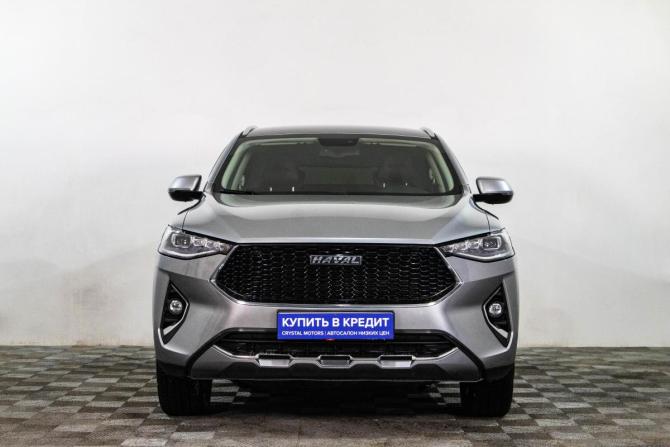 Haval F7x I с пробегом 2021 года, цена 1 999 000 рублей, 45800 км, внедорожник, Автокод Объявления