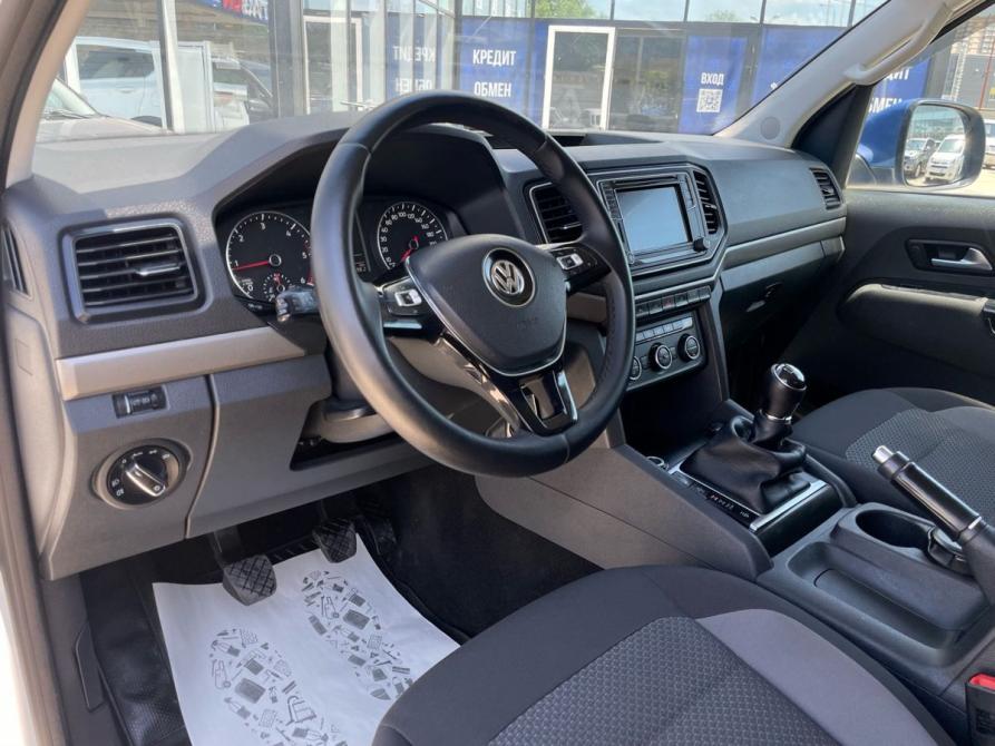 Volkswagen Amarok I Рестайлинг Краснодар  - изображение 11