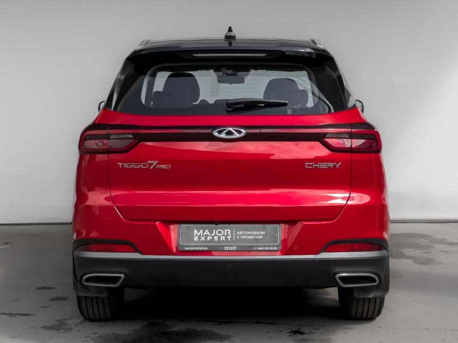 Chery Tiggo 7 Pro I Москва  - изображение 6