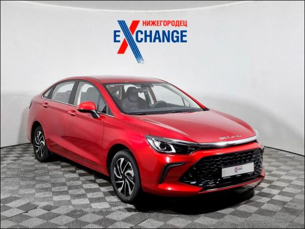 BAIC U5 Plus с пробегом 2025 года, цена 1 890 000 рублей, 13 км, седан, Автокод Объявления