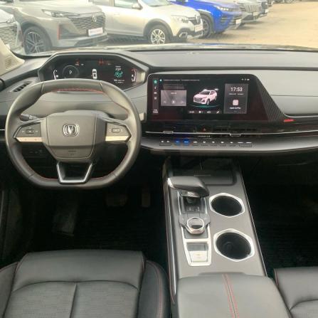 Changan CS55 Plus II с пробегом 2023 года, цена 2 248 000 рублей, 27200 км, внедорожник, Автокод Объявления