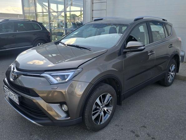 Toyota RAV4 IV (XA40) Рестайлинг с пробегом 2019 года, цена 2 650 000 рублей, 70236 км, внедорожник, Автокод Объявления