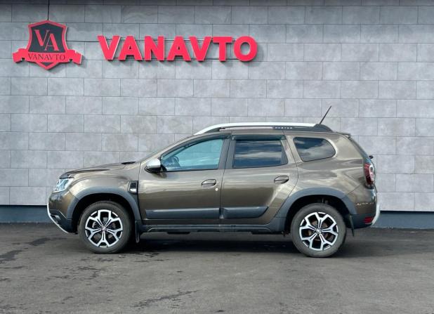 Renault Duster II с пробегом 2021 года, цена 1 870 000 рублей, 105000 км, внедорожник, Автокод Объявления