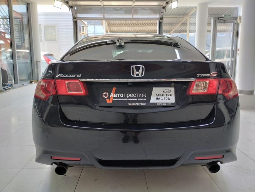 Honda Accord VIII Рестайлинг Минеральные Воды  - изображение 5