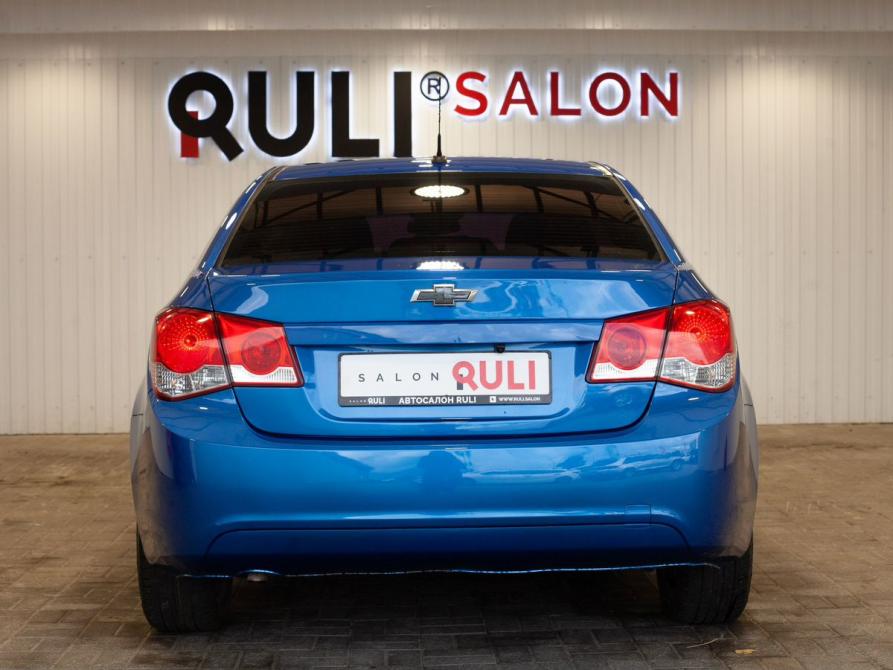 Chevrolet Cruze I Иваново  - изображение 9