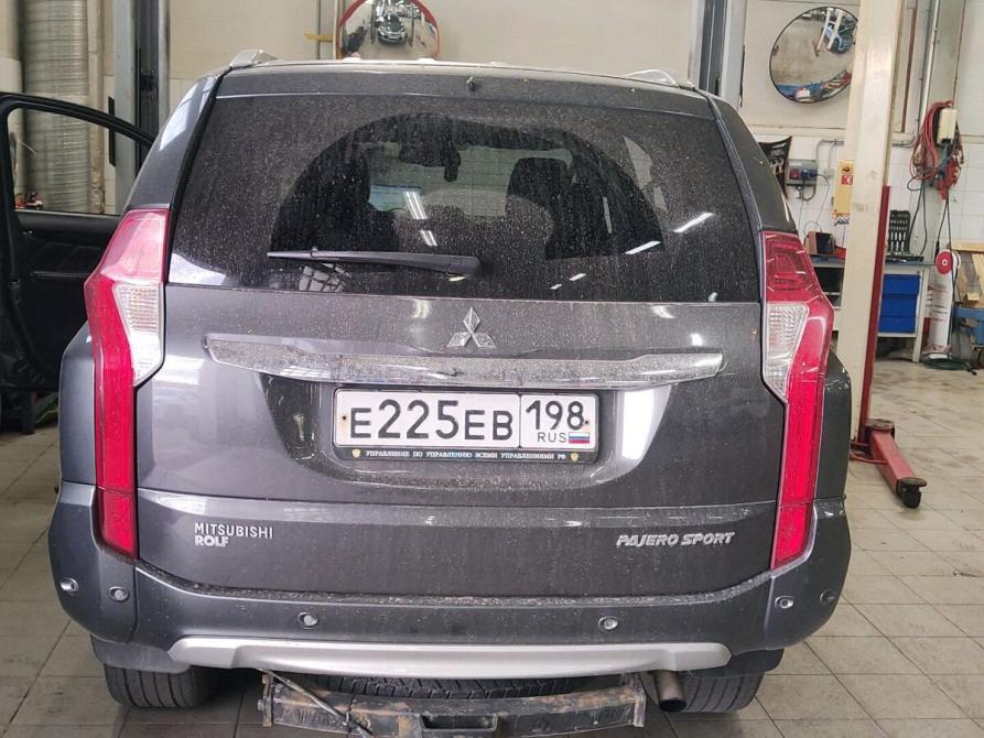 Mitsubishi Pajero Sport III Санкт-Петербург  - изображение 10