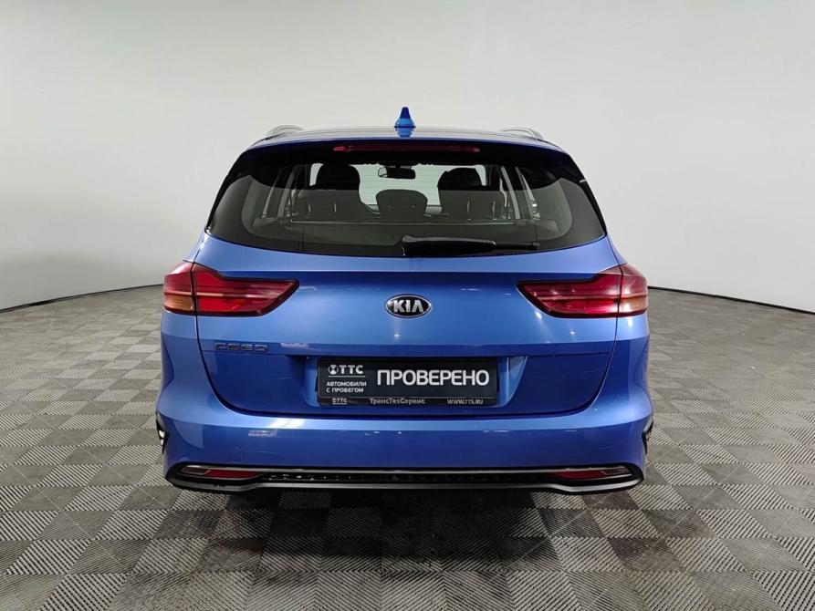 Kia Ceed III Уфа  - изображение 7