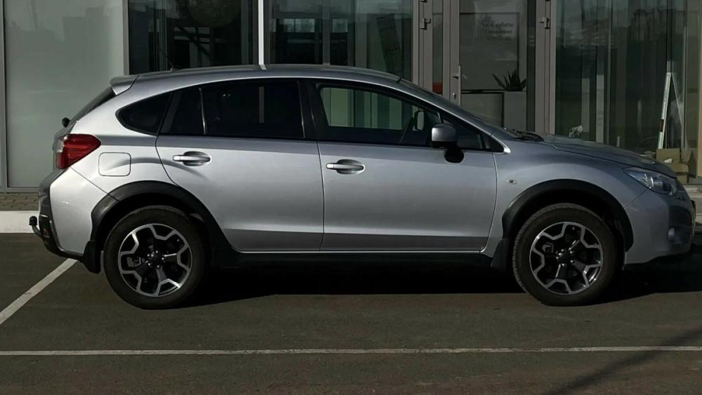 Subaru XV I Оренбург  - изображение 5