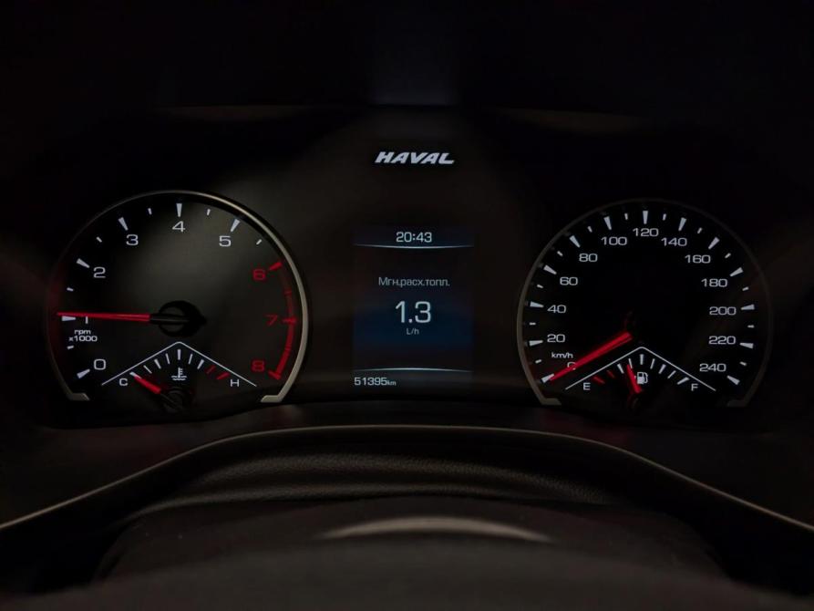 Haval Jolion I Москва  - изображение 6