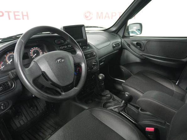 Lada (ВАЗ) Niva Travel I с пробегом 2025 года, цена 1 321 000 рублей, 12627 км, внедорожник, Автокод Объявления