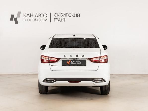 Lada (ВАЗ) Vesta I Рестайлинг (NG) с пробегом 2023 года, цена 1 097 600 рублей, 103926 км, седан, Автокод Объявления