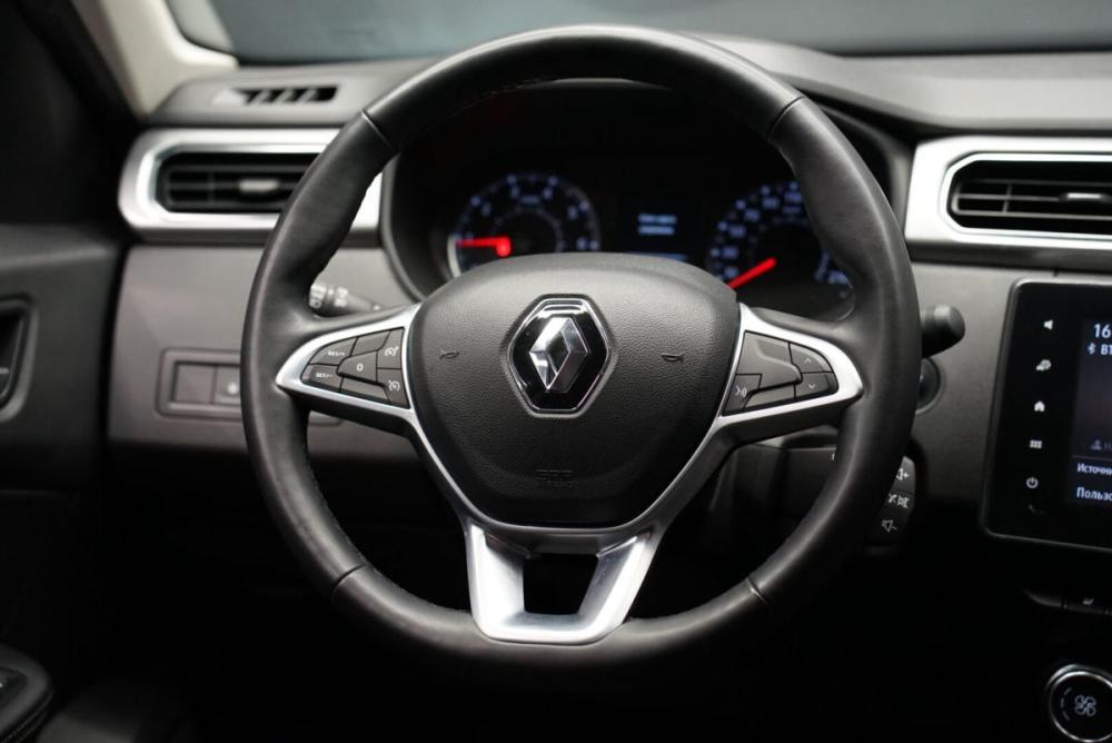 Renault Arkana I Крым  - изображение 14