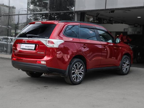 Mitsubishi Outlander III с пробегом 2013 года, цена 1 460 000 рублей, 183911 км, внедорожник, Автокод Объявления