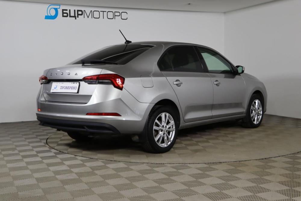 Skoda Rapid II Нижний Новгород  - изображение 5