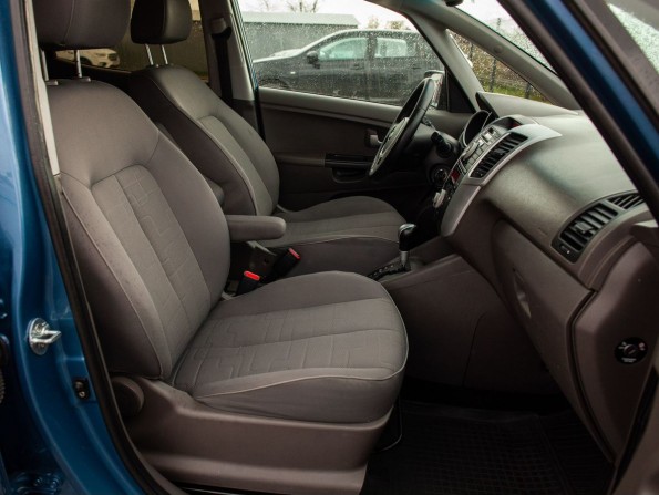Kia Venga I с пробегом 2011 года, цена 775 000 рублей, 142097 км, компактвэн, Автокод Объявления
