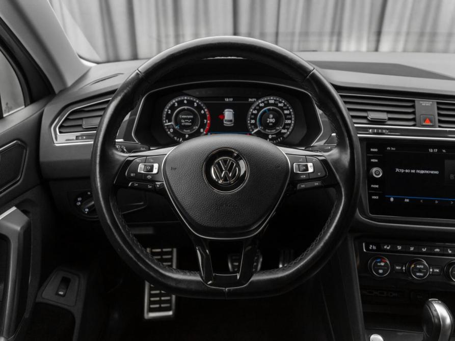 Volkswagen Tiguan II Москва  - изображение 10