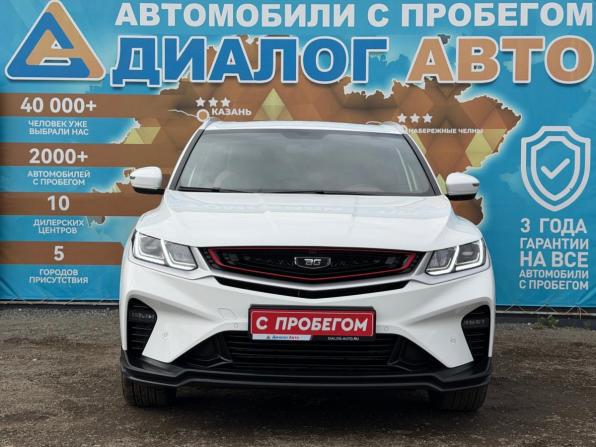 Belgee X50 с пробегом 2024 года, цена 2 000 000 рублей, 31050 км, внедорожник, Автокод Объявления