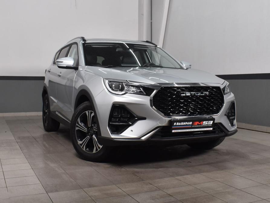 JETOUR X70 I Рестайлинг 2 Кемерово  - изображение 3