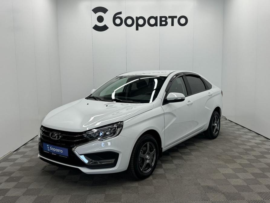 Lada (ВАЗ) Vesta I Рестайлинг (NG) Воронеж  - изображение 1