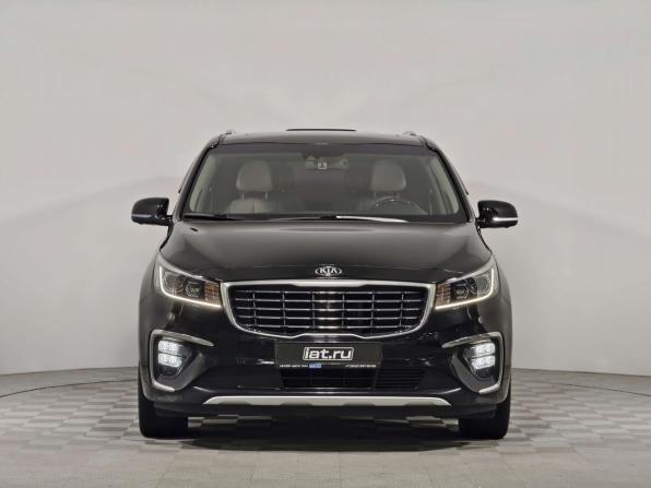 Kia Carnival III с пробегом 2018 года, цена 2 090 000 рублей, 298561 км, минивэн, Автокод Объявления