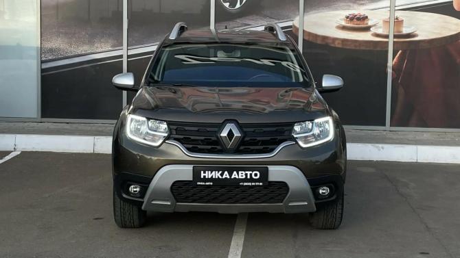 Renault Duster II с пробегом 2021 года, цена 2 150 000 рублей, 37330 км, внедорожник, Автокод Объявления