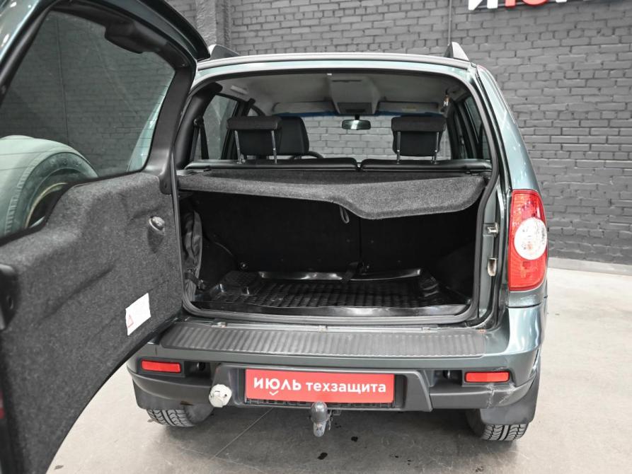Chevrolet Niva I Рестайлинг Екатеринбург  - изображение 6