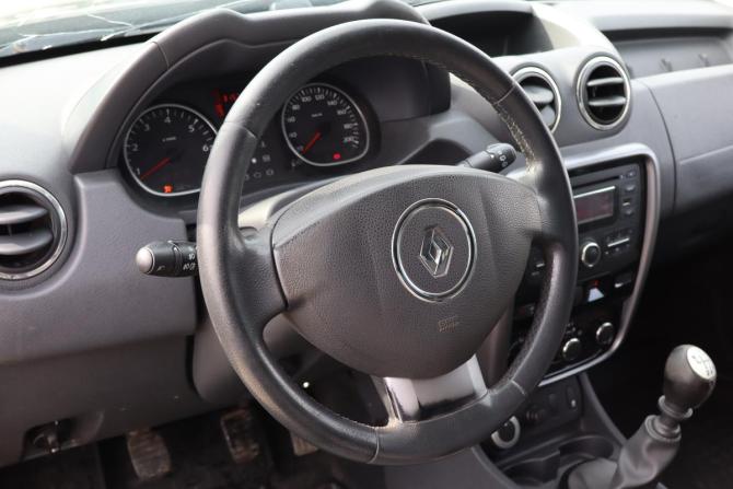 Renault Duster I с пробегом 2012 года, цена 549 000 рублей, 314000 км, внедорожник, Автокод Объявления