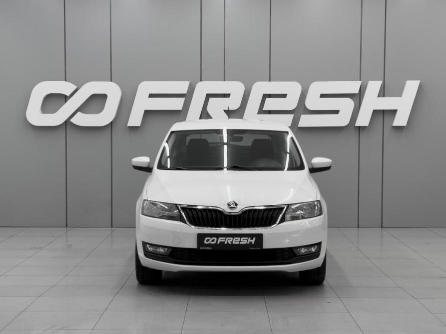 Skoda Rapid I Рестайлинг Ростов-на-Дону  - изображение 3
