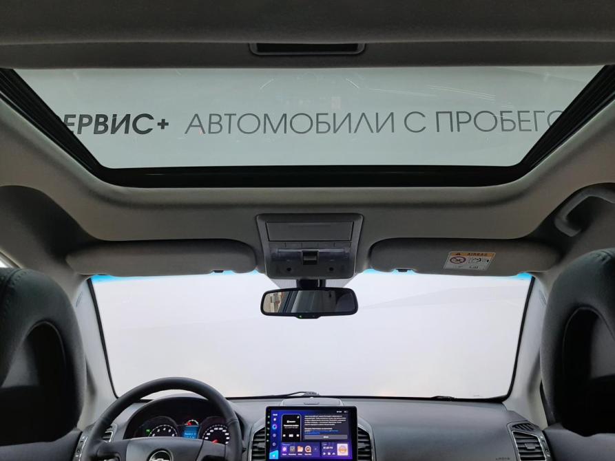Chevrolet Captiva I Рестайлинг 2 Москва  - изображение 20