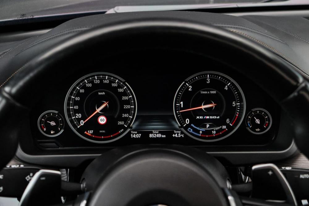 BMW X6 II (F16) Москва  - изображение 30