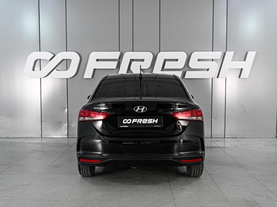 Hyundai Solaris II Рестайлинг Ростов-на-Дону  - изображение 4