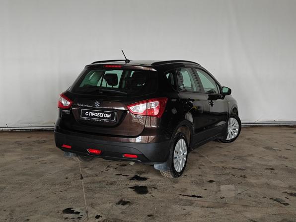 Suzuki SX4 II (S-Cross) с пробегом 2014 года, цена 1 145 000 рублей, 189545 км, хэтчбек, Автокод Объявления