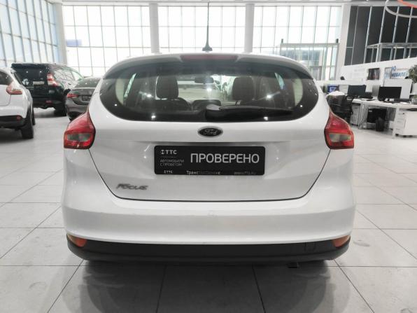 Ford Focus III Рестайлинг с пробегом 2016 года, цена 780 000 рублей, 172366 км, хэтчбек, Автокод Объявления