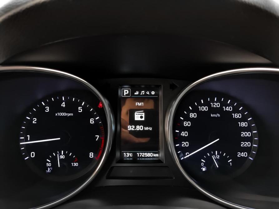 Hyundai Santa Fe III Рестайлинг Москва  - изображение 16