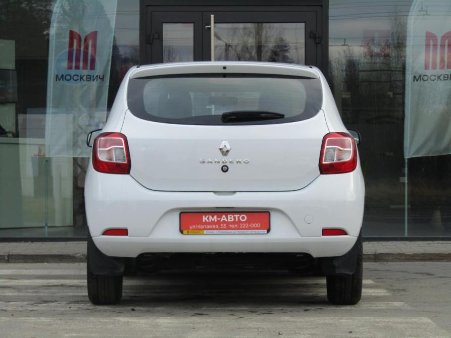 Renault Sandero II Рестайлинг Петрозаводск  - изображение 5