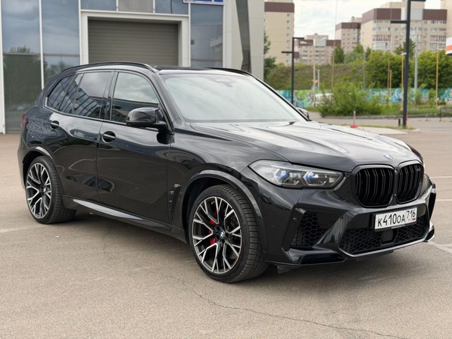 BMW X5 M III (F95) Казань  - изображение 2