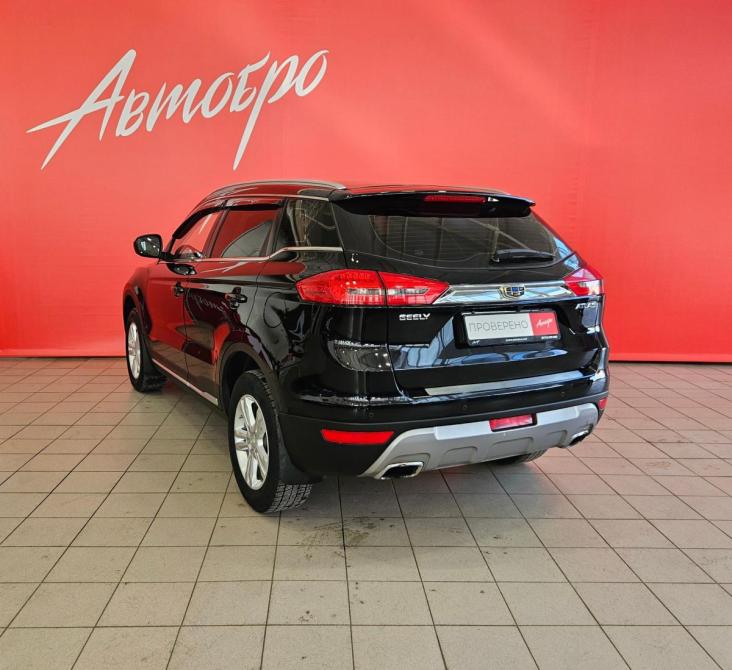 Geely Atlas I Вологда  - изображение 3