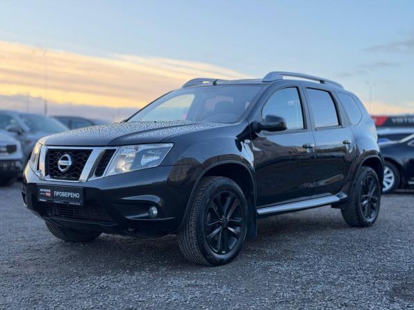Nissan Terrano III (D10) с пробегом 2016 года, цена 1 195 000 рублей, 132130 км, внедорожник, Автокод Объявления