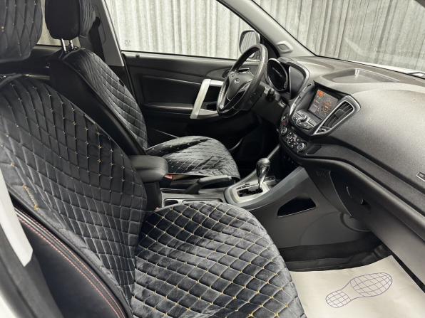 Chery Tiggo 5 I с пробегом 2015 года, цена 899 000 рублей, 139690 км, внедорожник, Автокод Объявления