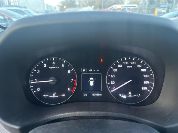 Hyundai Creta I с пробегом 2017 года, цена 1 599 000 рублей, 163827 км, внедорожник, Автокод Объявления