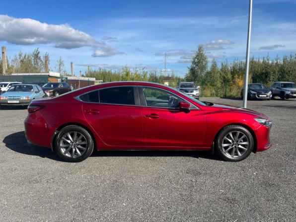 Mazda 6 III (GJ) Рестайлинг 2 с пробегом 2019 года, цена 1 700 000 рублей, 121800 км, седан, Автокод Объявления