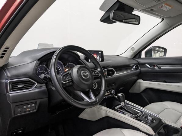 Mazda CX-5 II с пробегом 2018 года, цена 2 330 000 рублей, 149011 км, внедорожник, Автокод Объявления