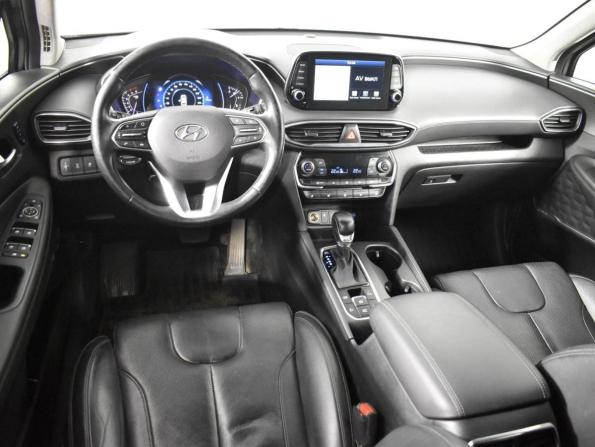 Hyundai Santa Fe IV с пробегом 2019 года, цена 2 719 900 рублей, 142241 км, внедорожник, Автокод Объявления