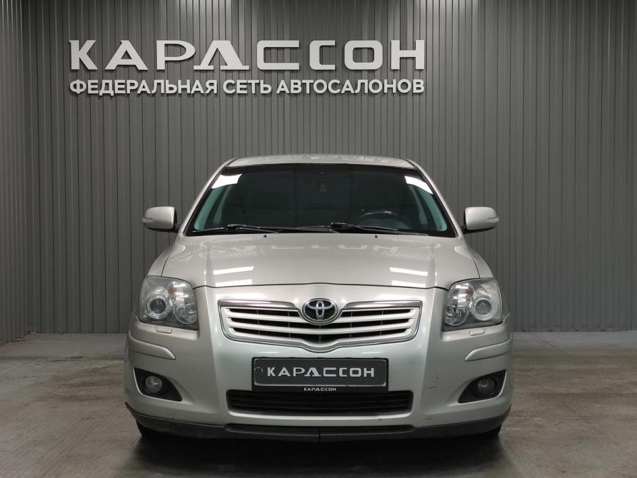 Toyota Avensis II Рестайлинг Пермь  - изображение 3