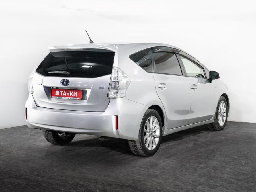 Toyota Prius Alpha I (ZVW40/41) Иркутск  - изображение 3