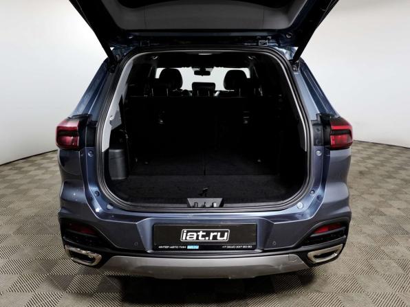 Chery Tiggo 8 I с пробегом 2020 года, цена 1 548 000 рублей, 116258 км, внедорожник, Автокод Объявления