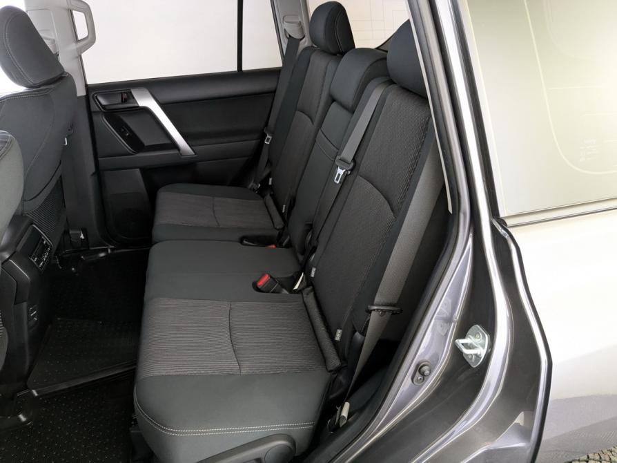 Toyota Land Cruiser Prado 150 Series Рестайлинг 3 Москва  - изображение 12